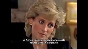 Dianan haastattelu: prinsessan kosto (S) - Osa 2/2