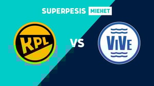 Kouvolan Pallonlyöjät - Vimpelin Veto - Kouvolan Pallonlyöjät - Vimpelin Veto 22.6.