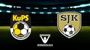 KuPS - SJK - KuPS - SJK 11.9.