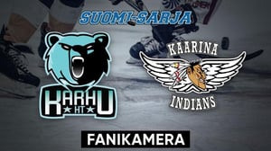 Karhu HT - HCIK, Fanikamera - Karhu HT - HCIK, Fanikamera 5.2.