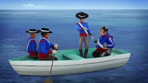 Zorro (7) - Aarrekartta