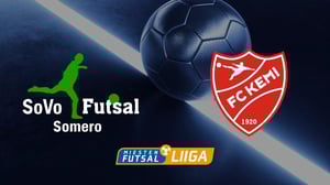 SoVo - FC Kemi - SoVo - FC Kemi 30.10.