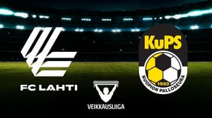 FC Lahti - KuPS - FC Lahti - KuPS 7.5.