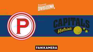 Pyrintö Akatemia - Helmi Capitals, Fanikamera - Pyrintö Akatemia - Helmi Capitals, Fanikamera 14.11.
