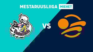 Vantaa Ducks - Raision Loimu - Vantaa Ducks - Raision Loimu 25.11.