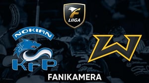 Nokian KrP - Welhot, miehet Fanikamera - Nokian KrP - Welhot, miehet Fanikamera 25.9.