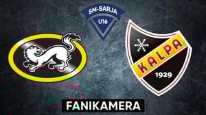 Kärpät - KalPa, Fanikamera - Kärpät - KalPa, Fanikamera 9.1.