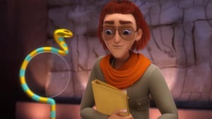 Miraculous: Ladybugin ja Cat Noirin seikkailut (7) - Farao