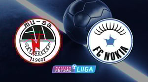 MuSaFutsal - FC Nokia - MuSaFutsal - FC Nokia 13.10.