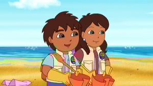 Go, Diego, Go! (S) - Save the Sea Turtles