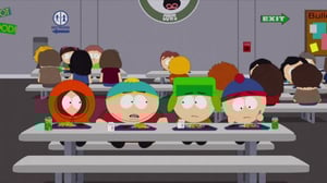 South Park(Paramount+) - Gluten Free Ebola