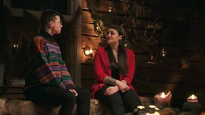 Temptation Island Suomi (7) - Miten ja Sonyan viimeinen iltanuotio