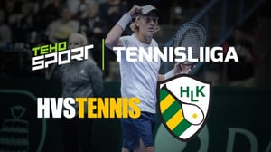 TEHO Sport Tennisliiga: HVS - HLK, kaksin- ja nelinpeli - TEHO Sport Tennisliiga: HVS - HLK, kaksin- ja nelinpeli 11.1.