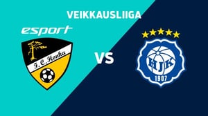 FC Honka - HJK - FC Honka - HJK 29.9.