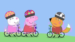 Pipsa Possu (S) - Herra ketun pakettiauto