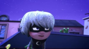 Pyjamasankarit (7) - Kolli ja perhosprikaati & Voittaja Pöllö