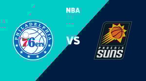 Philadelphia 76ers - Phoenix Suns - Philadelphia 76ers - Phoenix Suns 4.11.