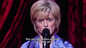 Naurun historia (S) - Hullun hauskaa