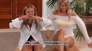 Paratiisihotelli Ruotsi 2.0 (S) - Kemianpalkinto