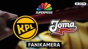 Kouvolan Pallonlyöjät - Joensuun Maila, Fanikamera - Kouvolan Pallonlyöjät - Joensuun Maila, Fanikamera 11.8.