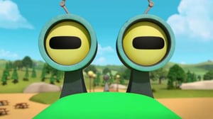 Rusty Rivets (7) - Saken Bottisaurus / Rustyn Megalatoja