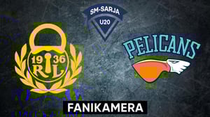 Lukko - Pelicans, Fanikamera - Lukko - Pelicans, Fanikamera 6.11.