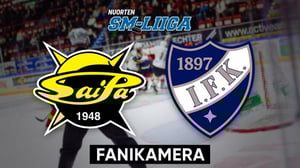 SaiPa - HIFK, Fanikamera - SaiPa - HIFK, Fanikamera 14.12.