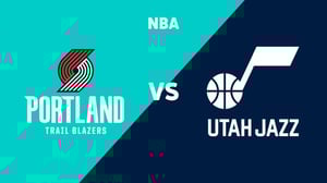 Portland Trail Blazers - Utah Jazz - Portland Trail Blazers - Utah Jazz 20.11.