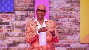 Huippu- drag queen haussa(Paramount+) - Huippu- drag queen haussa