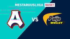Arctic Volley - Puijo Wolley - Arctic Volley - Puijo Wolley 7.10.