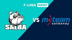 SalBa - M-Team - SalBa - M-Team 19.3.