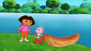 Seikkailija Dora (S) - Taikasauva