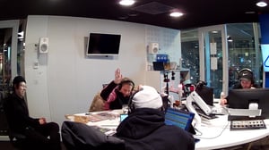 Radio Suomipopin Aamulypsy - 16.11. Koko Shitti