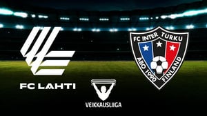 FC Lahti - FC Inter - FC Lahti - FC Inter 3.5.