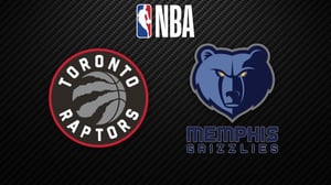Toronto Raptors - Memphis Grizzlies - Toronto Raptors - Memphis Grizzlies 9.8.
