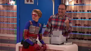 Henry Danger (Paramount+) - Kapteenimies lomalla