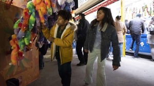 Ystävät hämärän jälkeen (16) - Tähtiin tuijottajat