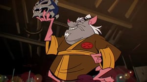 Teini-ikäisten mutanttininjakilpikonnien nousu (7) - Loppupeli