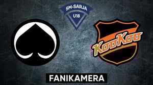Ässät - KooKoo, Fanikamera - Ässät - KooKoo, Fanikamera 21.2.