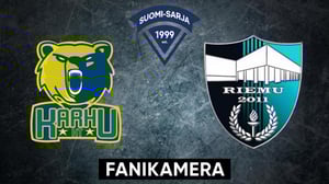 Karhu HT - Riemu, Fanikamera - Karhu HT - Riemu, Fanikamera 8.11.