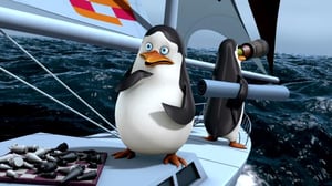 Madagascarin pingviinit (7) - Yllätys Hobokenissa