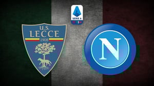 US Lecce - Napoli - US Lecce - Napoli 22.9.