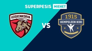 Supermaanantai: Koskenkorvan Urheilijat - Kempeleen Kiri - Supermaanantai: Koskenkorvan Urheilijat - Kempeleen Kiri 15.5.