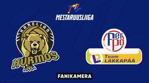 Karelian Hurmos - Team Lakkapää, Fanikamera - Karelian Hurmos - Team Lakkapää, Fanikamera 21.1.