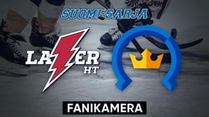 Laser HT - K-Espoo, Fanikamera - Laser HT - K-Espoo, Fanikamera 19.1.