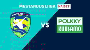 LP-Vampula - Pölkky Kuusamo - LP-Vampula - Pölkky Kuusamo 12.12.