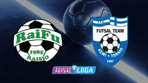 RaiFu - FTK-Tornio - RaiFu - FTK-Tornio 20.11.