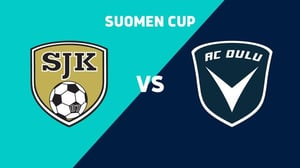 SJK - AC Oulu - SJK - AC Oulu 17.5.
