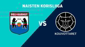 Peli-Karhut - Kouvottaret - Peli-Karhut - Kouvottaret 28.3.