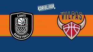 Lahti Basketball - Salon Vilpas - Lahti Basketball - Salon Vilpas 20.3.